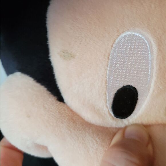 Disney store original muckey mouse plush - Picture 3 of 9